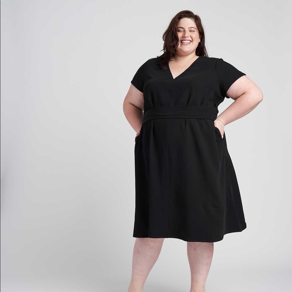 Universal Standard Brady A Line Dress